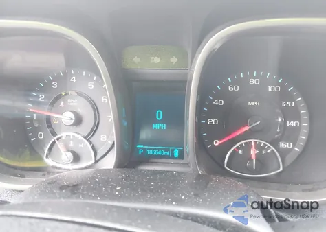 2013 Chevrolet Malibu 1Ls z USA, uszkodzony, nr VIN 1G11B5SA1DF291508